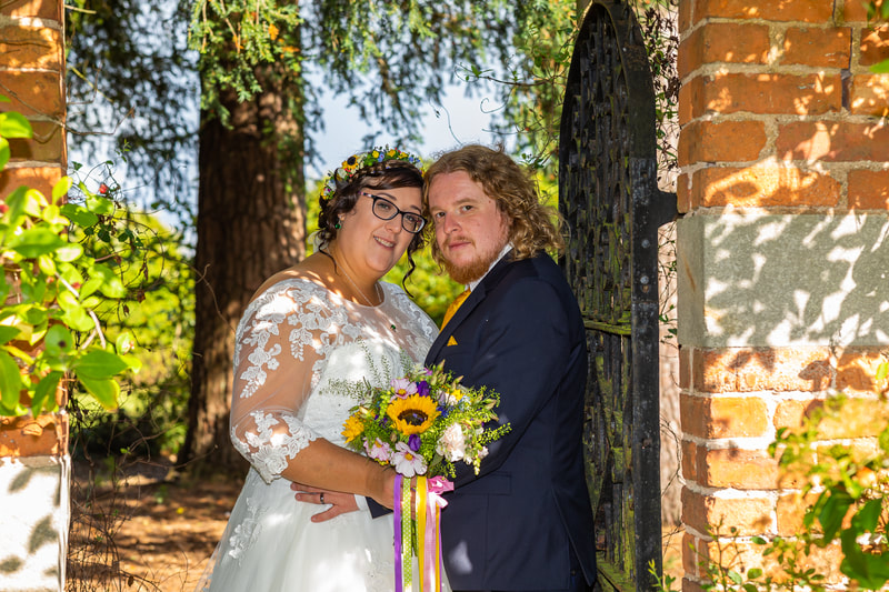 ANNA & ROB'S NETLEY HALL WEDDING